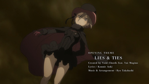 Princess Principal: Crown Handler Movie 2